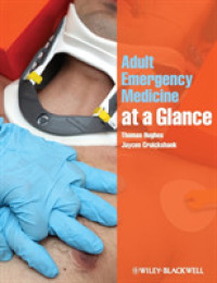 Adult Emergency Medicine at a Glance (At a Glance)