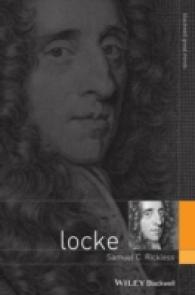 ロック入門<br>Locke (Blackwell Great Minds)