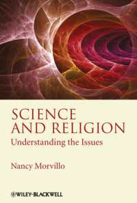 科学と宗教：論点の理解<br>Science and Religion : Understanding the Issues