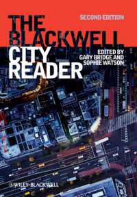ブラックウェル都市読本（第２版）<br>The Blackwell City Reader （2ND）