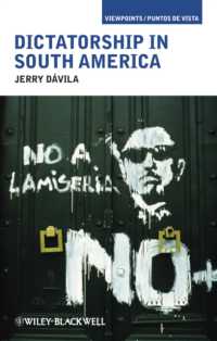 南米における独裁<br>Dictatorship in South America (Viewpoints / Puntos de Vista)