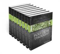 政治思想百科事典（全８巻）<br>The Encyclopedia of Political Thought Set (8-Volume Set)