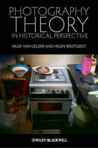 写真論の歴史的視座<br>Photography Theory in Historical Perspective