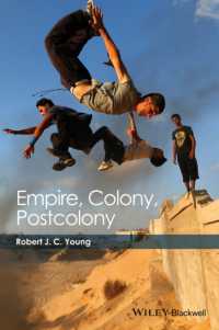 帝国・植民地・ポストコロニアリズム入門<br>Empire, Colony, Postcolony