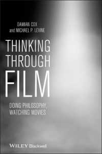 映画を観て哲学する<br>Thinking through Film : Doing Philosophy, Watching Movies