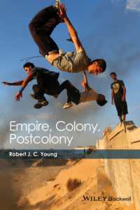 帝国・植民地・ポストコロニアリズム入門<br>Empire, Colony, Postcolony