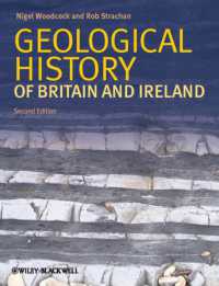 英国・アイルランドの地質史（第２版）<br>Geological History of Britain and Ireland （2ND）