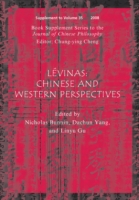 Journal of Chinese Philosophy : Chinese and Western Perspectives