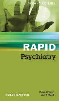 Rapid Psychiatry (Rapid) （2ND）