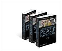 平和心理学百科事典（全３巻）<br>The Encyclopedia of Peace Psychology