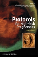 高リスク妊娠の処置プロトコル(第５版）<br>Protocols for High-Risk Pregnancies （5TH）