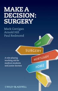 Make a Decision: Surgery (Make a Decision)