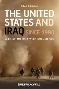 1990年以降の米国－イラク関係<br>The United States and Iraq since 1990 : A Brief History with Documents