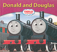 Donald and Douglas (My Thomas Story Library) -- Paperback （NEW ED）