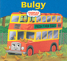 Bulgy (My Thomas Story Library) -- Paperback （NEW ED）