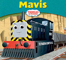 Mavis (My Thomas Story Library) -- Paperback （NEW ED）