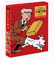 Tintin America Slipcase