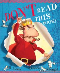 Don't Read This Book! -- Paperback