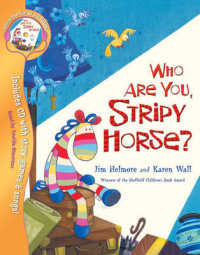 Who are You, Stripy Horse? (Stripy Horse) -- Mixed media product