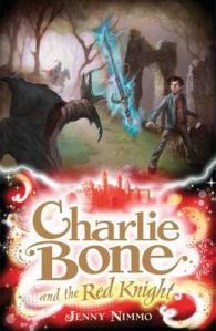 Charlie Bone and the Red Knight (Charlie Bone) -- Paperback