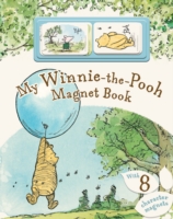 My Winnie-the-pooh Magnet Book -- Board book