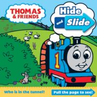 Thomas & Friends Hide and Slide -- Board book