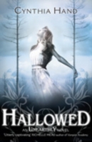 Hallowed : An Unearthly Novel -- Paperback