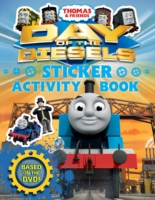 Day of the Diesels : Sticker Activity Book (Thomas & Friends) -- Paperback