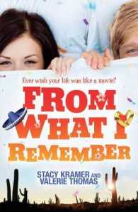 From What I Remember... -- Paperback