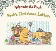 Pooh's Christmas Letters -- Paperback