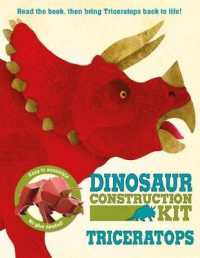 Dinosaur Construction Kit Triceratops (Dinosaur Construction Kit)
