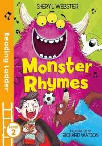 Monster Rhymes (Reading Ladder Level 2)
