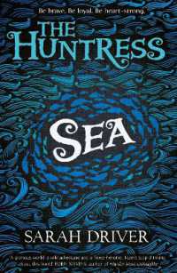 Sea (The Huntress Trilogy) -- Paperback / softback