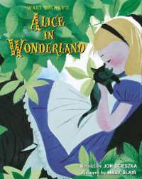Walt Disney's Alice in Wonderland : Illustrated by Mary Blair (Walt Disney Classics)