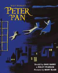 Walt Disney's Peter Pan : Illustrated by Mary Blair (Walt Disney Classics)