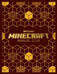 Official Minecraft Annual 2018 : An official Minecraft book from Mojang (Egmont Annuals 2018) -- Hardback