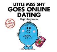 Little Miss Shy Goes Online Dating (Mr. Men for Grown-ups) -- Hardback