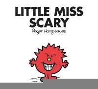 Little Miss Scary (Little Miss Classic Library)