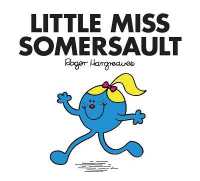 Little Miss Somersault (Little Miss Classic Library)
