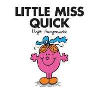Little Miss Quick (Little Miss Classic Library)