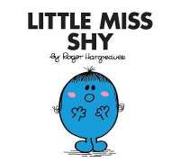 Little Miss Shy (Little Miss Classic Library)