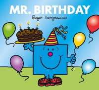 Mr. Birthday (Mr. Men & Little Miss Celebrations)