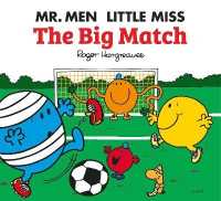 Mr. Men Little Miss: the Big Match (Mr. Men & Little Miss Celebrations)