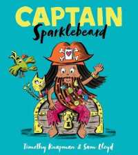 Captain Sparklebeard -- Paperback / softback