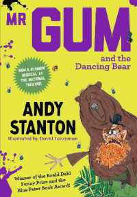 Mr Gum and the Dancing Bear (Mr Gum)