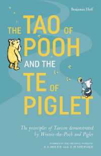 The Tao of Pooh & the Te of Piglet