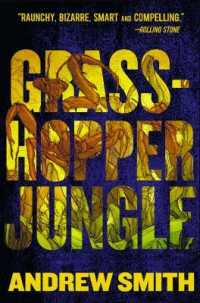 Grasshopper Jungle -- Paperback / softback