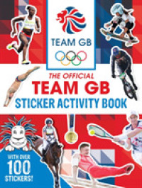 The Official Team GB 2020 Sticker Book