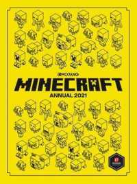 Minecraft Annual 2021 -- Hardback