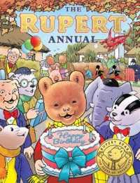 Rupert Annual 2021 : Celebrating 100 Years of Rupert -- Hardback